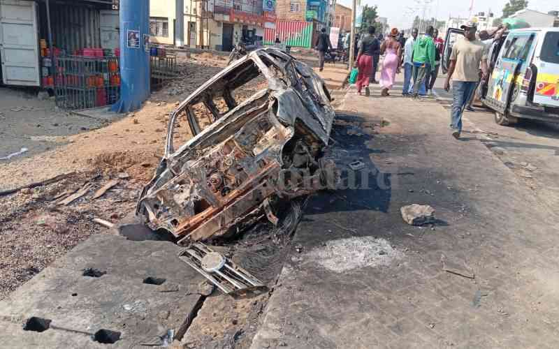 Kenya must not slide back to 2007-2008 chaos, warns diaspora group
