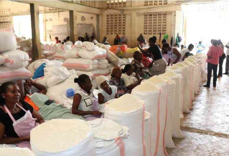 How Mbadi's duty-free rice import plan turned into free-for-all legal war