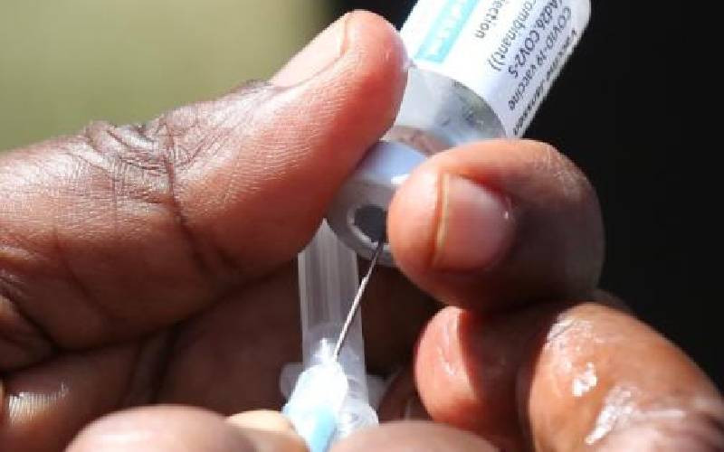 Vaccine officials visit Konza as manufacturing plans take shape