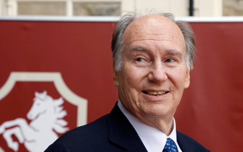 Aga Khan's funeral to be held in Lisbon on Saturday