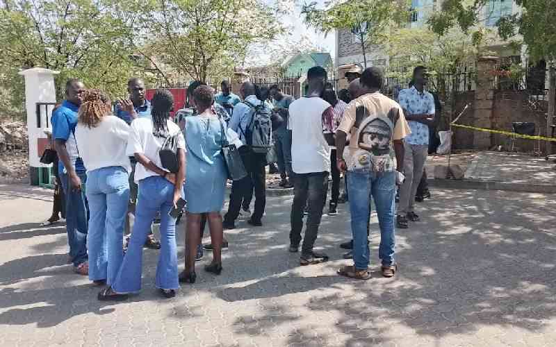 Consultancy firm faces backlash over alleged exploitation in Nyota initiative