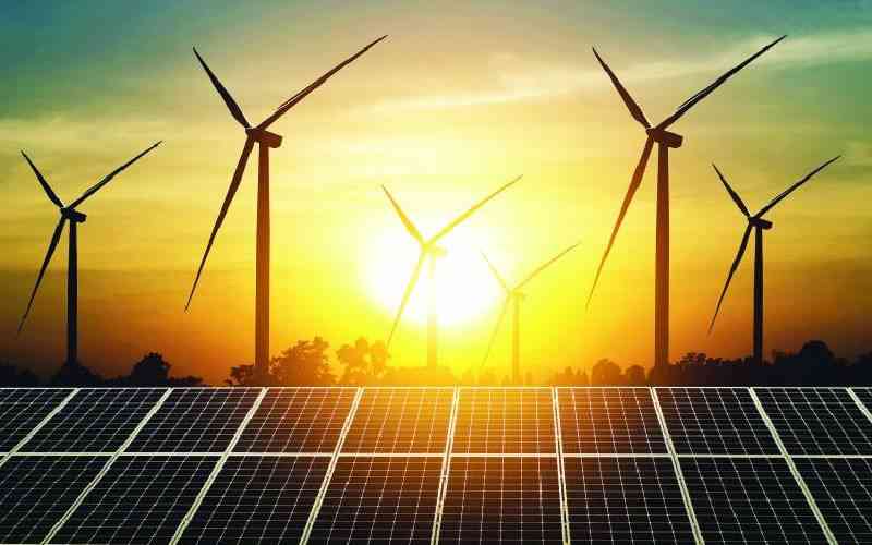 Powering Africa's future and potential with clean power