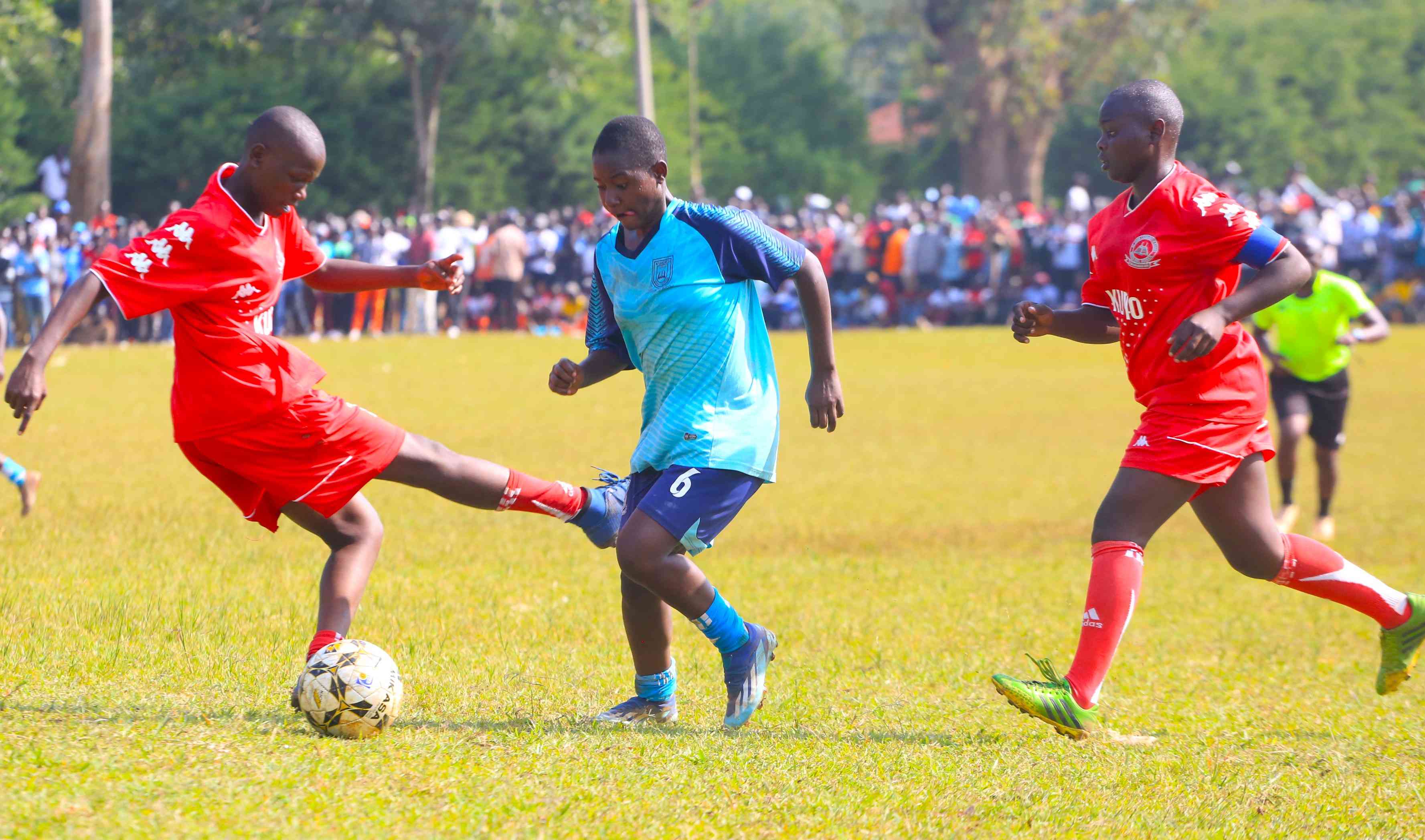 School games: Kisumu Boys, Maseno and Nyakach Girls eye Kisumu County titles