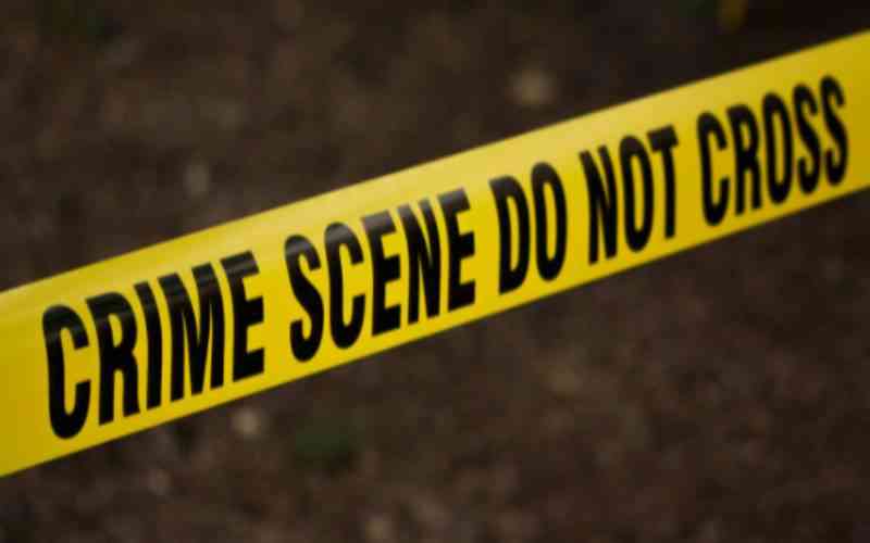 Police retrieve bodies of two JKUAT students after drowning