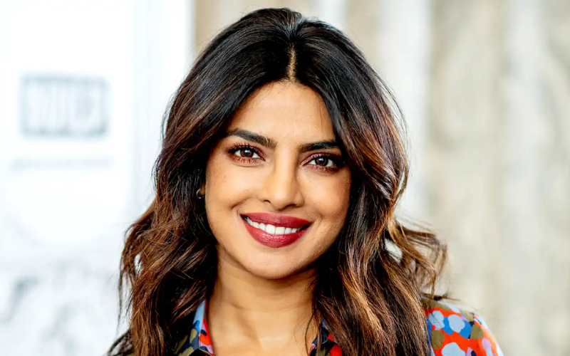 Priyanka Chopra brings Bollywood glamour to Kenya ahead of 'Globetrotter' project