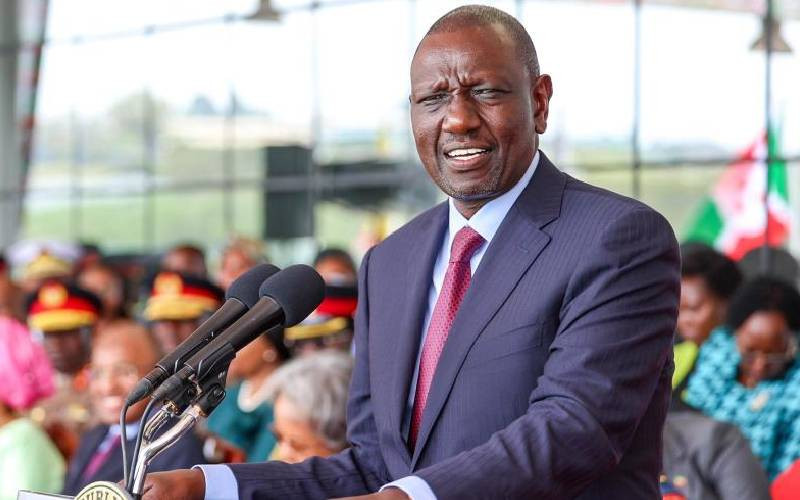 Besieged Ruto now eager for alliances with leaders he maligned