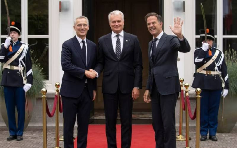 Wagner move rattles Baltic nerves, broadens NATO Summit agenda beyond Ukraine
