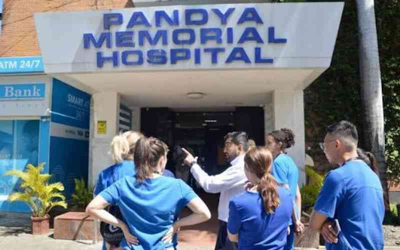 Pandya Hospital ordered to pay Sh6m over child's amputated arm