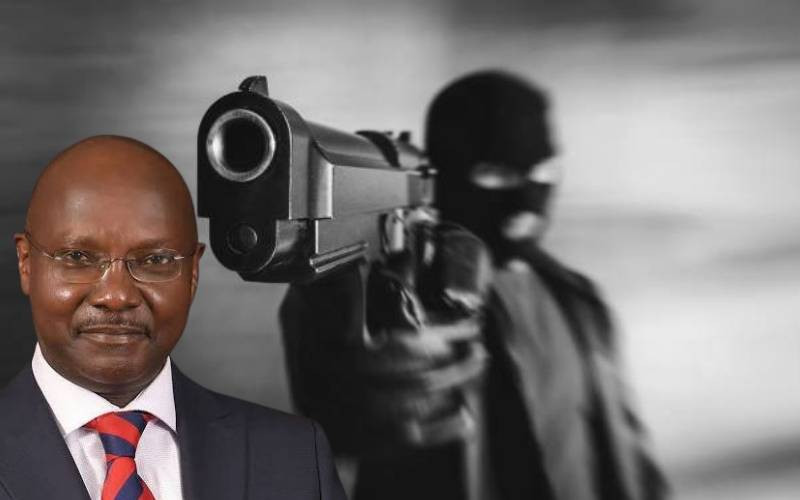 Suspects in lawyer's killing identified