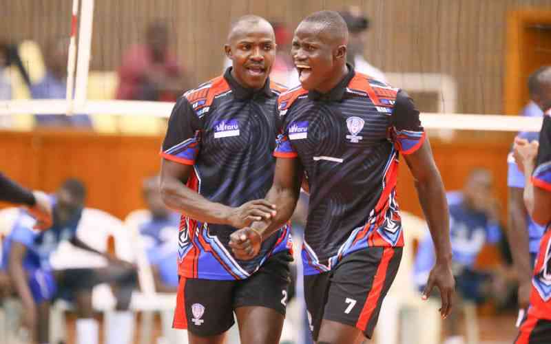 National League debutants Chema eye Kenya Cup Glory