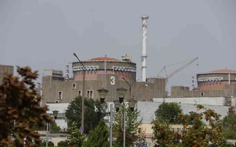 Ukraine starts building 2 modern units at Khmelnytskyi nuclear plant