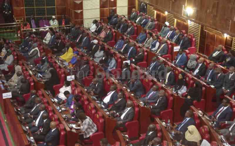 Taxpayers to fund Sh3.2b send-off perks for lawmakers