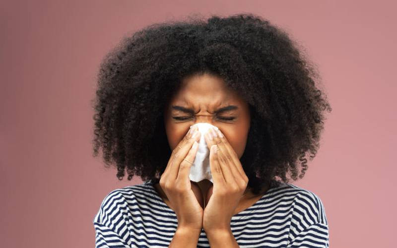 Dry, crusty nose? It could be Atrophic Rhinitis