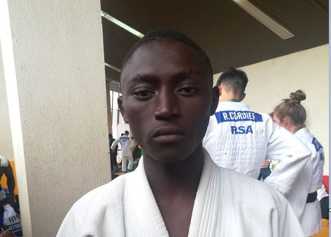 The African Cadet and Junior Judo Championships: Judo: Katana, Tumaini bag silver for Kenya