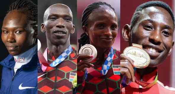 World Athletics Championships: Will defending champions bring back gold?