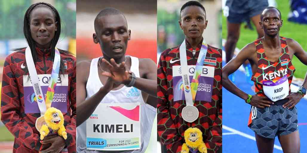 5000m bigwigs Krop, Kimeli, Chebet and Chelimo chase jewels in Zurich Diamond League