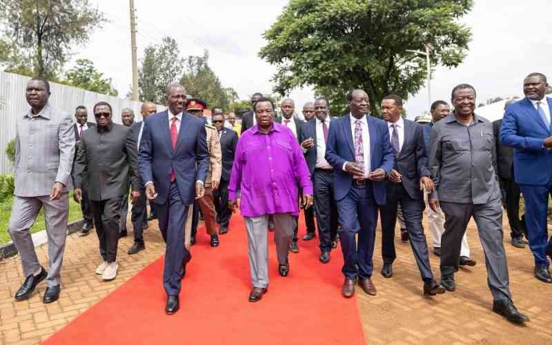 No restriction on Kenyan workers in Kuwait, Embassy says