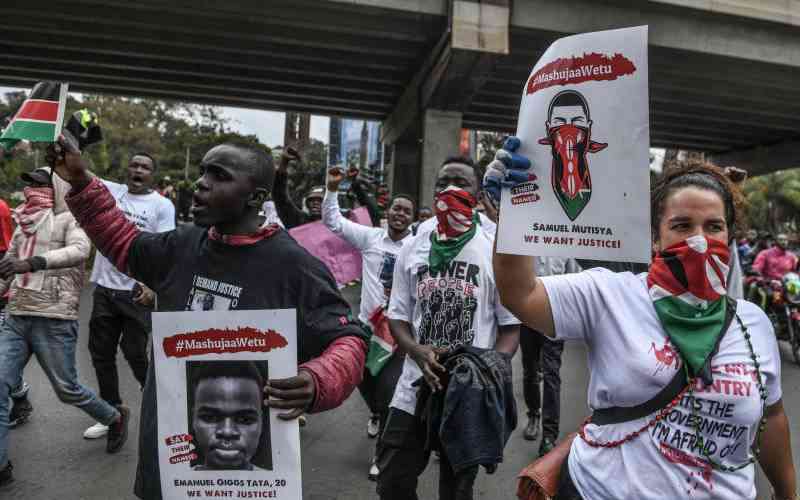 Women defenders call for intergenerational conversation