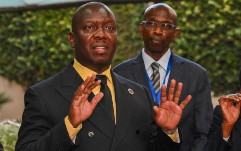 DPP recommends prosecution of two health facilities, staff over alleged SHA fraud