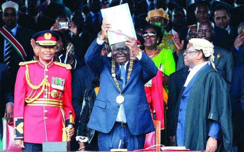Amend Order of Precedence Act to dismantle a 'colonial mindset'