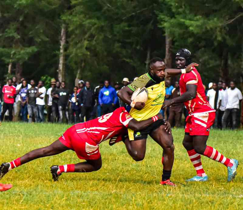 Kabras Sugar eye ninth Kenya Cup final as they face Nondies in semis