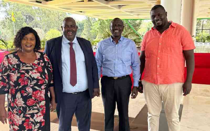 City MPs snub Ruto as cracks emerge in UDA-ODM union