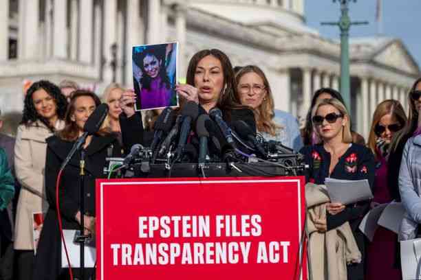 Why the Epstein Files may finally be made public