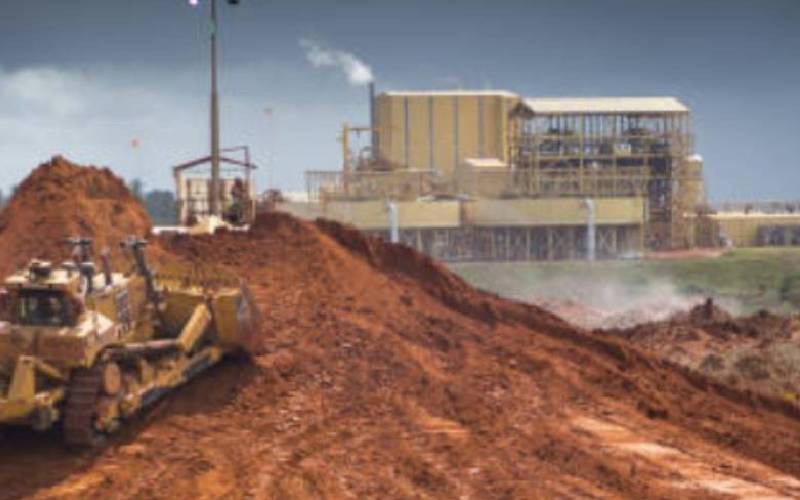 Supreme Court orders pollution case against Base Titanium to proceed