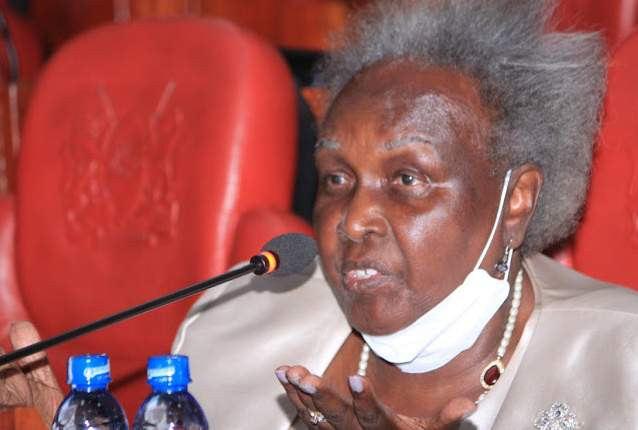Magugu widow seeks police assistance to recover land