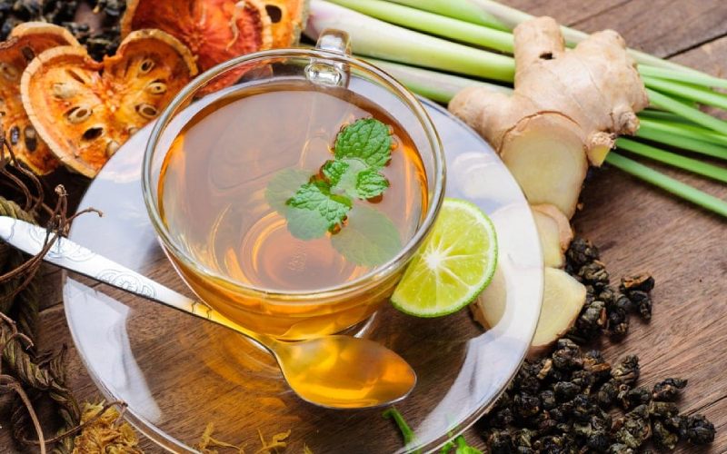 Why herbal tea is the new craze in town