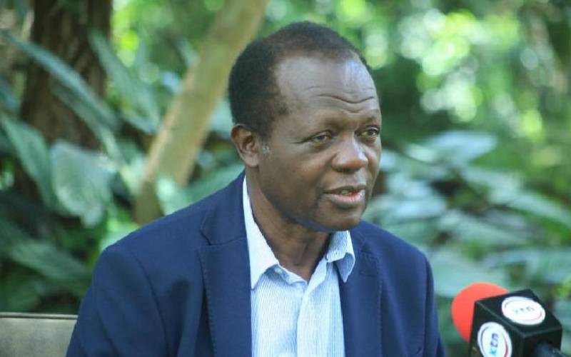 Tuju reprieve after court bail ruling