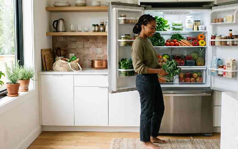 A well-stocked home begins with a simple list