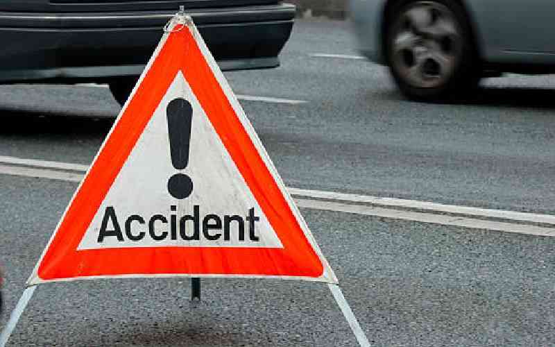 Six people die, seven injured in Narok accident