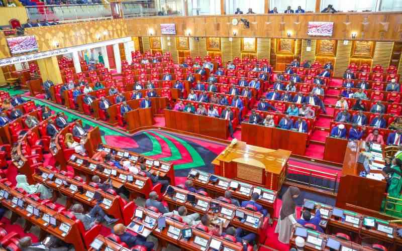 MPs to convene in Nakuru to set legislative priorities ahead of 2027 polls