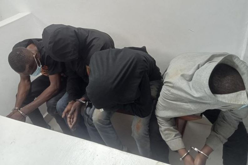 Police officer among four detained over Kasipul MP's killing