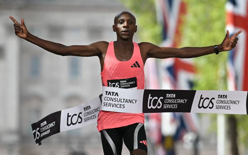 Competition can make us fulfil the Kenyan dream of being Sawe