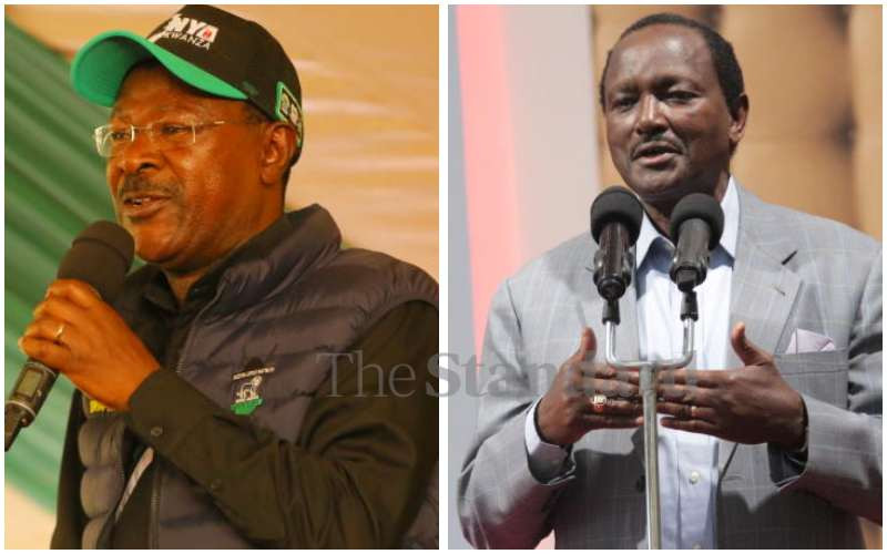 House Speakers next battle for Ruto, Raila