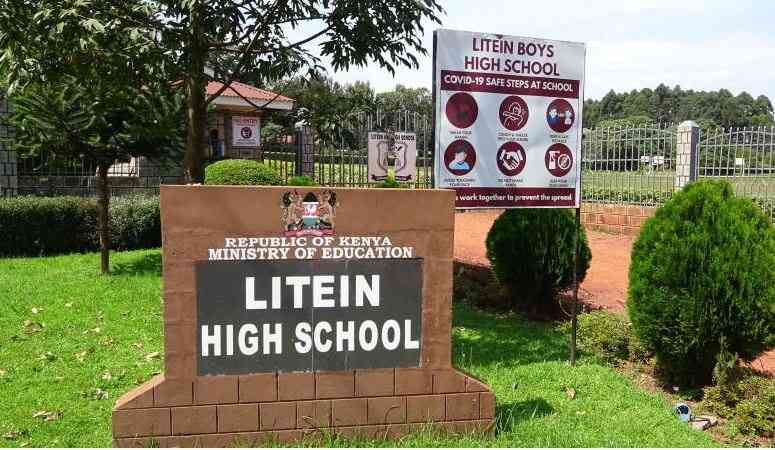 Court slashes Litein High arson costs from Sh49,000 to Sh10,000