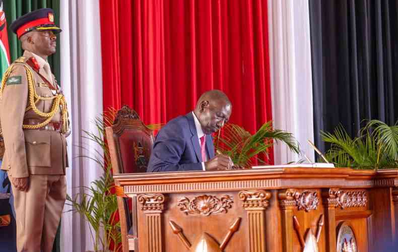 Ruto urges judges to uphold integrity, deliver timely justice