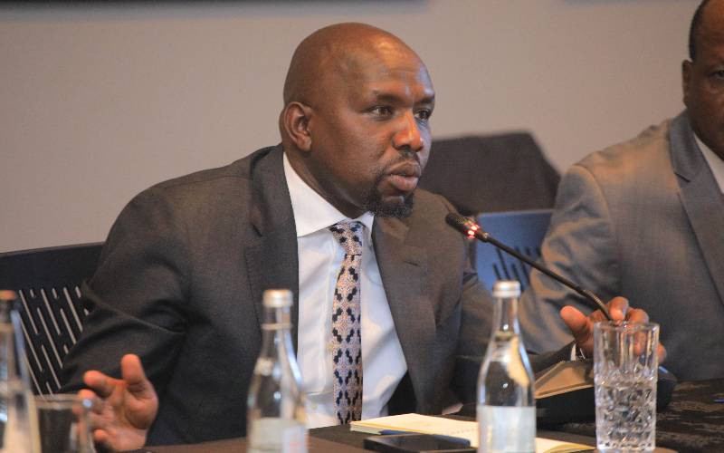 Murkomen says 3,000 illegal firearms in the hands of cattle rustlers