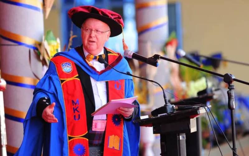 MKU unveils Artificial Intelligence Agenda