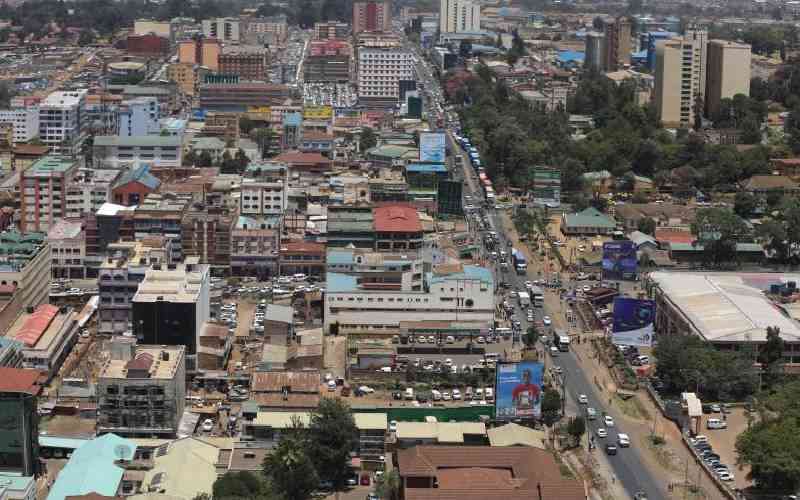 Necessary structures to make Eldoret Kenya's fifth city are in place
