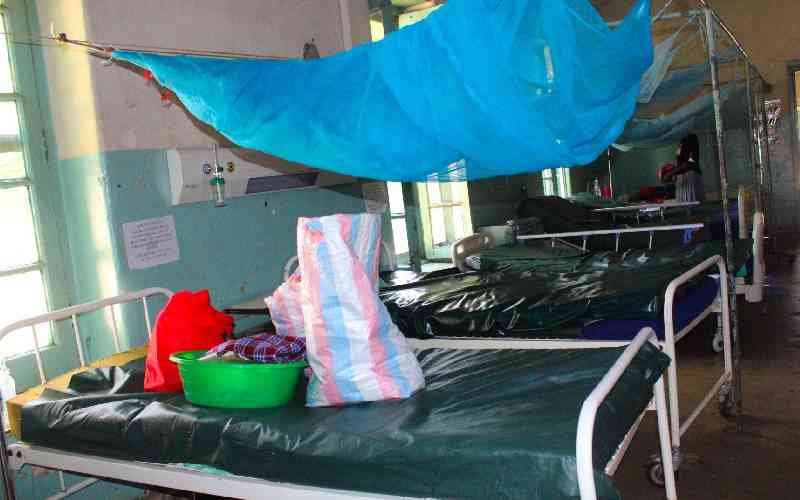 Health Summit: The sector's sick reality buried in lofty speeches