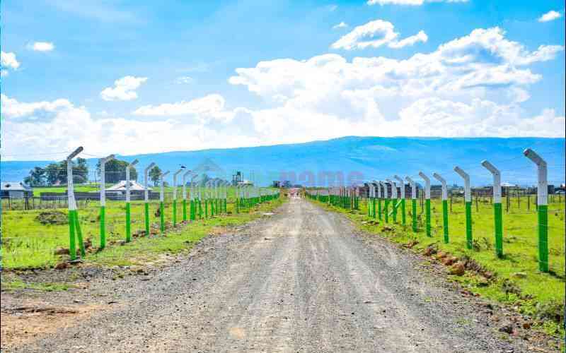 Why land prices in Nakuru are skyrocketing