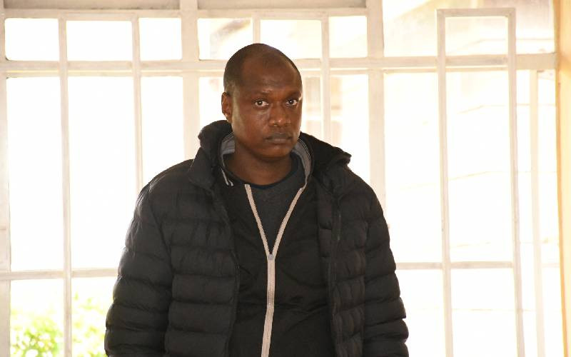 Presidential Escort Unit officer under arrest for murder in Angata Barrikoi