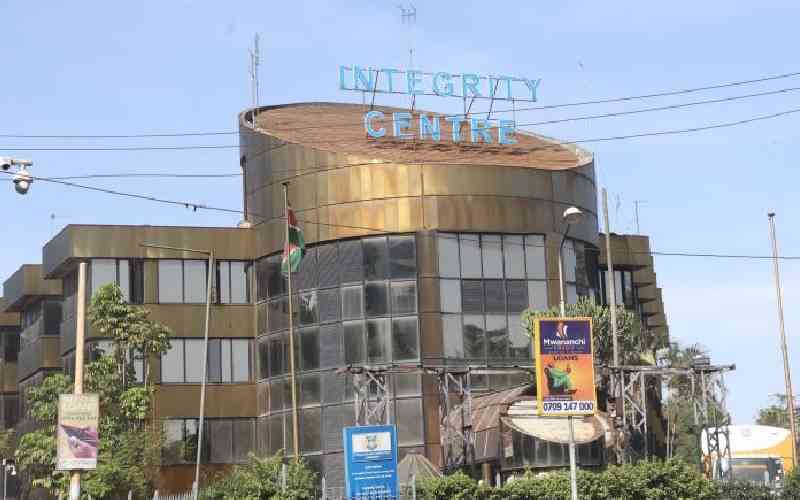 EACC flags Sh196m paid to five individuals at Isiolo County