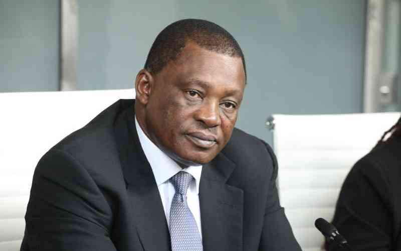 Seven Kenyans in court to contest AG Muturi's dismissal