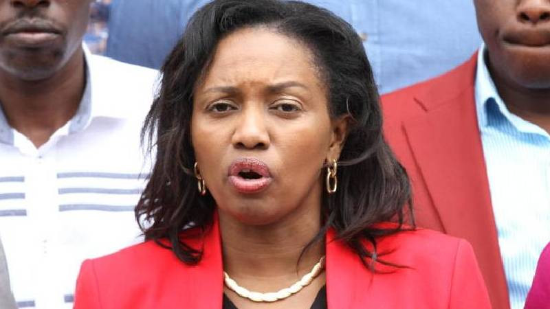 Governor Kihika accuses senator Cheruiyot of sowing tribalism in Nakuru