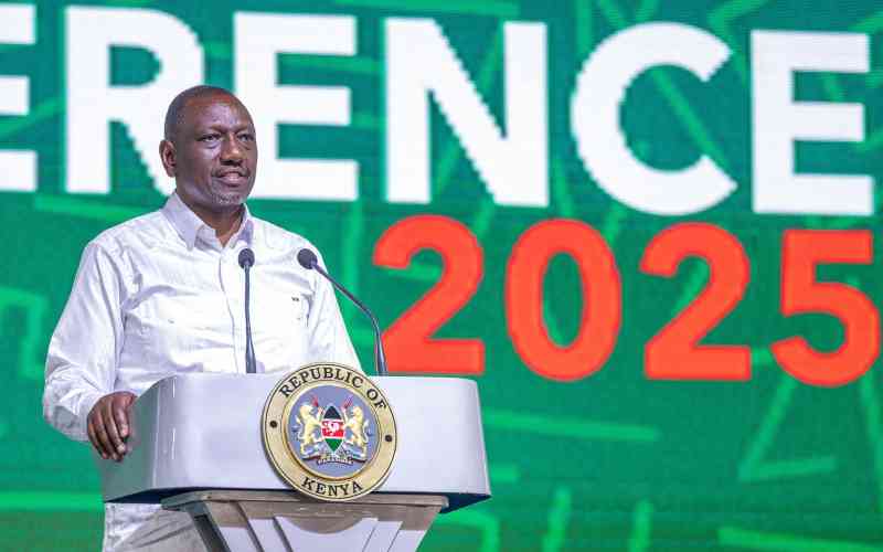 Ruto accuses MPs, senators of soliciting bribes from state officers