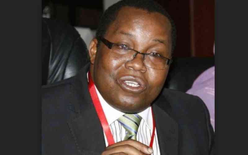 Ex-National Museums Director-General Mzalendo Kibunja faces charges over alleged Sh400m pay to ghost workers